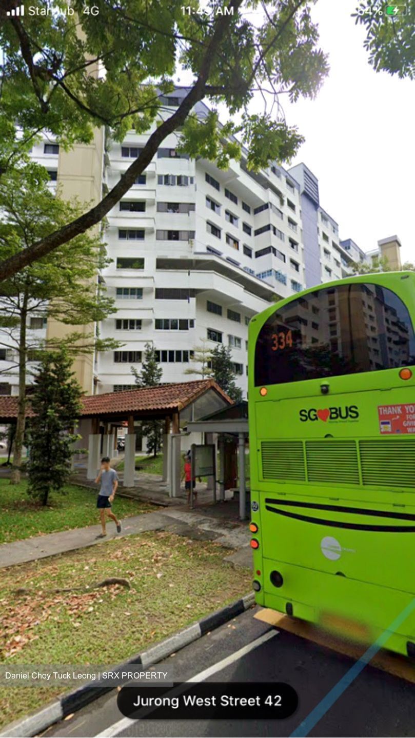 Blk 416 Jurong West Street 42 (Jurong West), HDB 5 Rooms #629259821